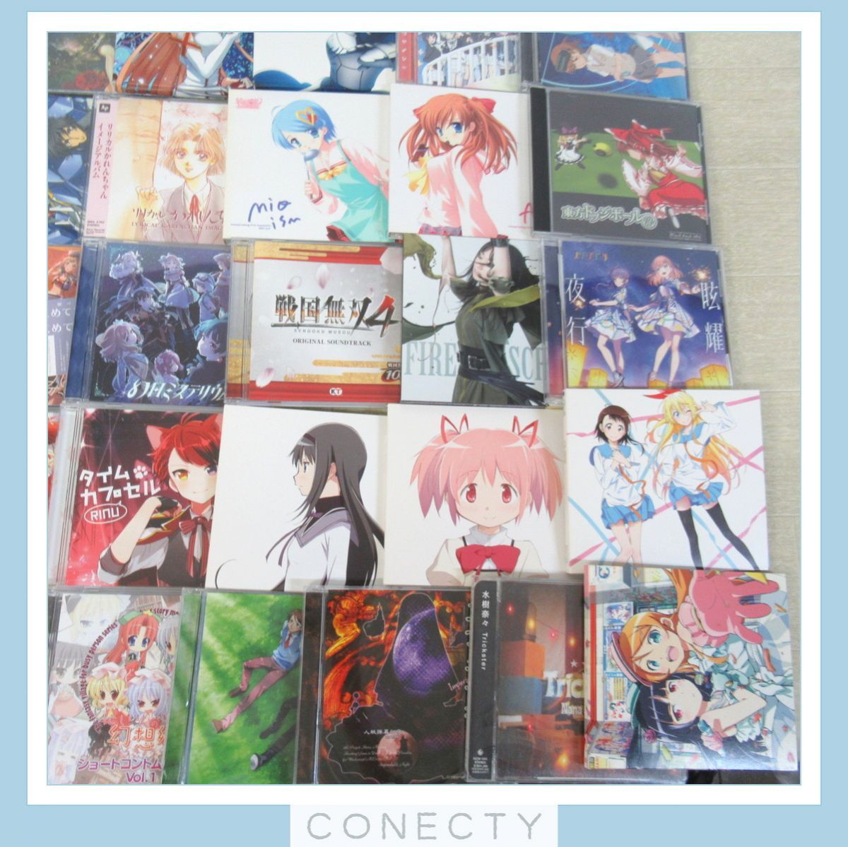 ☆アニメ CD 声優 主題歌 約50枚セット 俺の妹がこんなに可愛いわけがない/ソードアートオンラインAiRBLUE/水樹奈々/藍井エイル【R4【XX_画像5