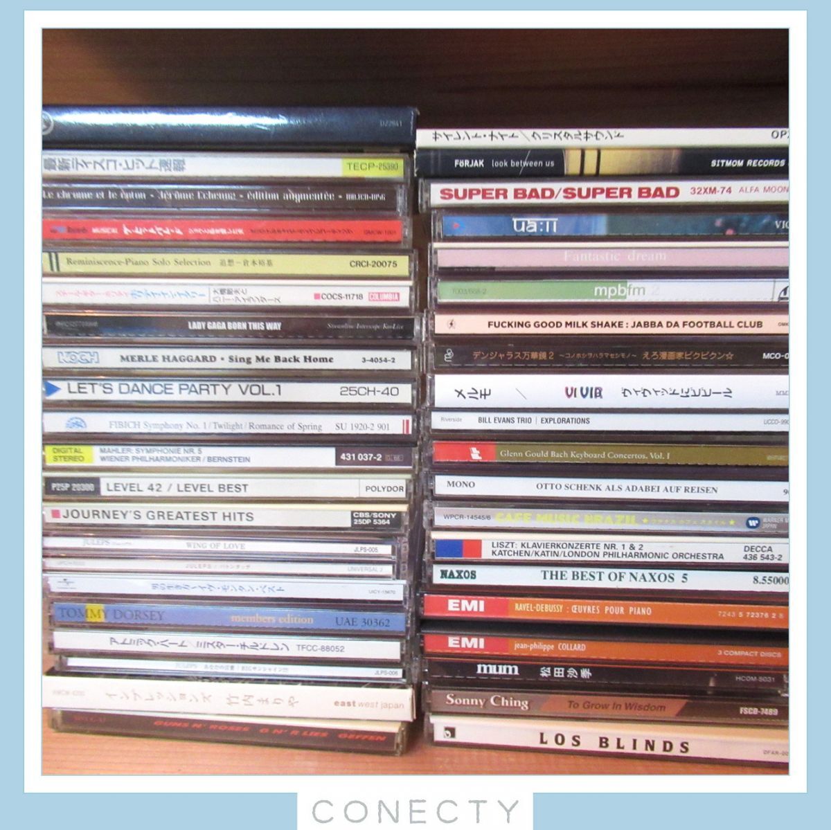 * Японская музыка западная музыка CD совместно 600 листов много комплект J-POP/ Johnny's / Classic / Fukuyama Masaharu /YUI/BoA/access/bon* jovi др. [FN[XX