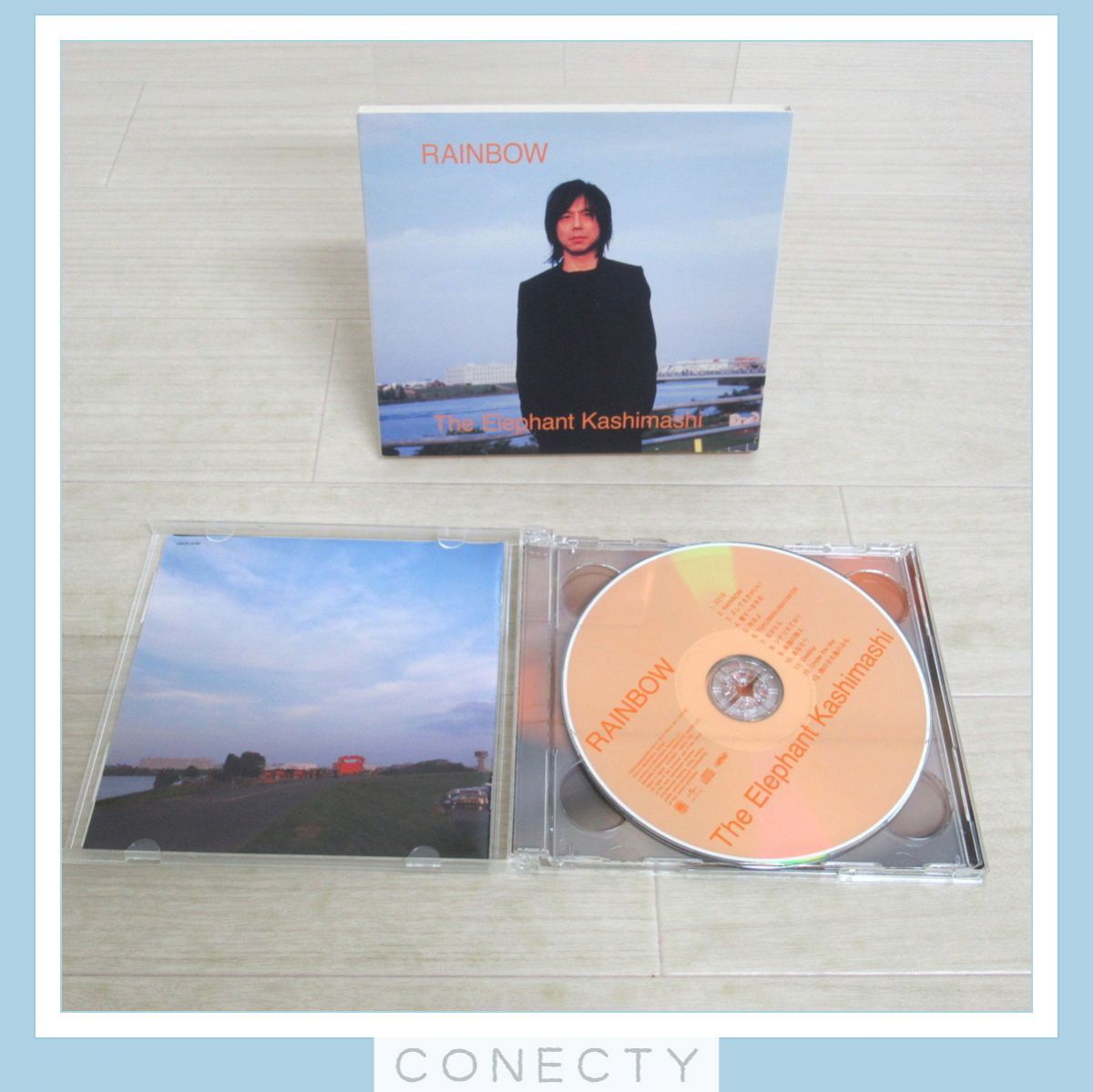 エレファントカシマシ RAINBOW CD+DVD(初回限定盤) 宮本浩次【I3【SP_画像3