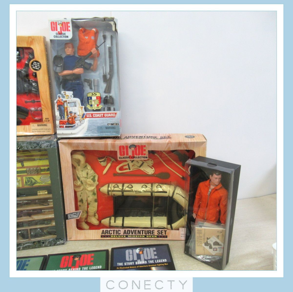  military action figure G.I.JOE other weapon / equipment / military uniform etc. together set /HASBRO/21st CENTURY TOY G.I. Joe [DM[SX