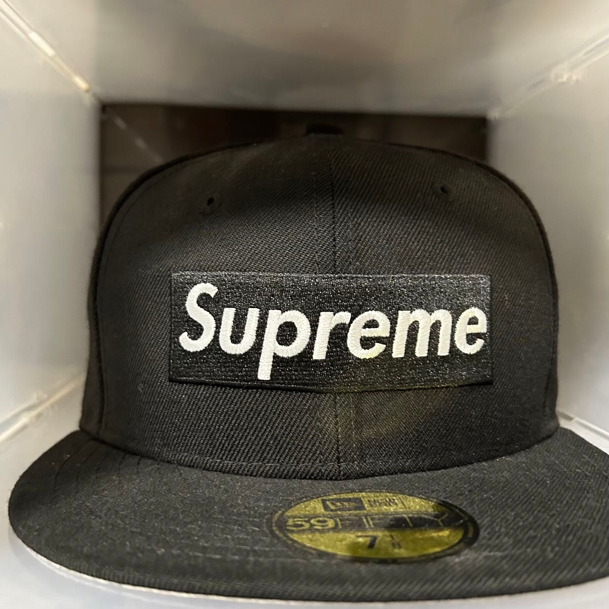 2016aw Supreme R.i.p Box Logo New Era シュプリーム リップ ボックス ロゴ ニューエラ