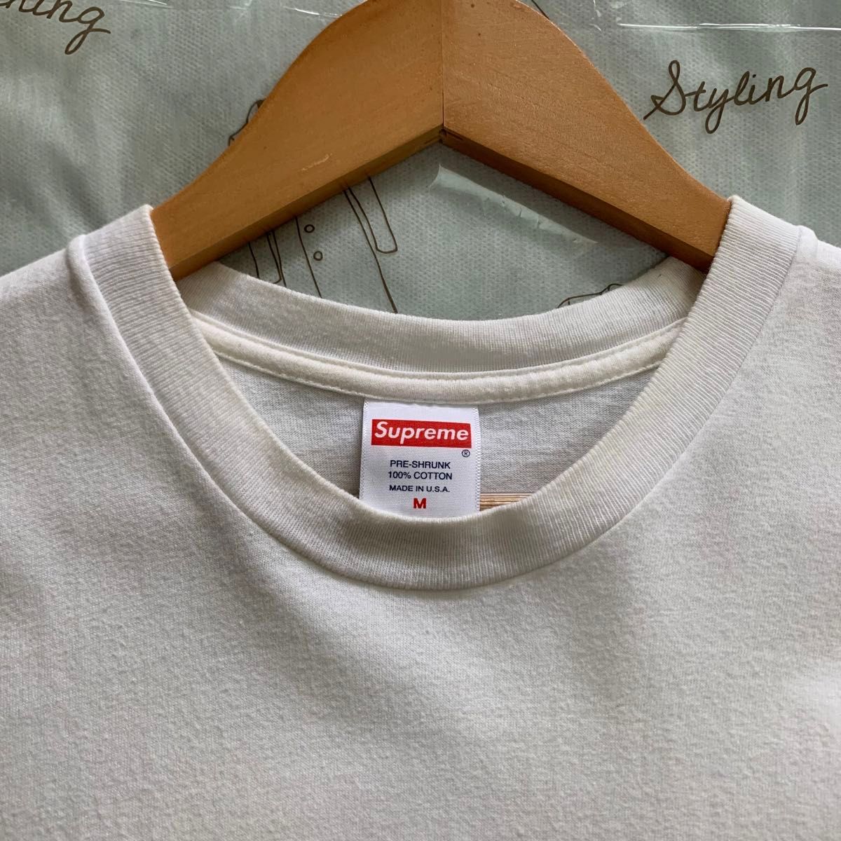 Supreme Takashi Murakami COVID-19 Relief Box Logo Tee 村上隆 ボックスロゴ 