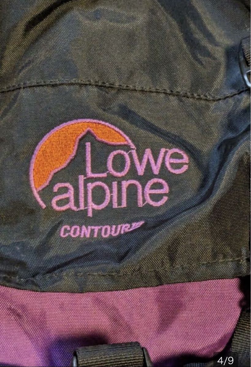 ロウアルパイン　lowe alpine cotour ３大型リュック　70L