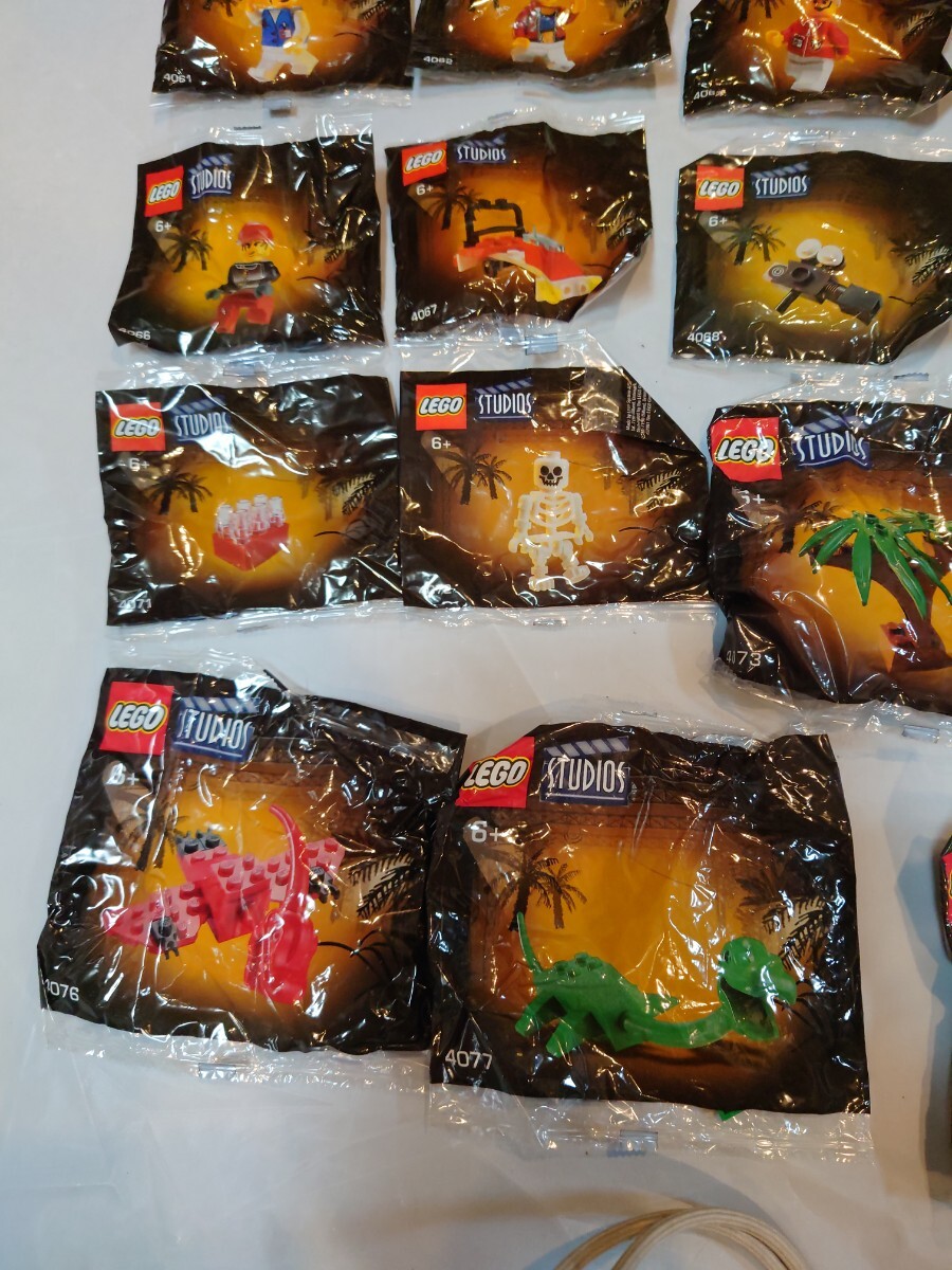 LEGO Lego Coca Cola Studio Studio коллекция все 24 вид 