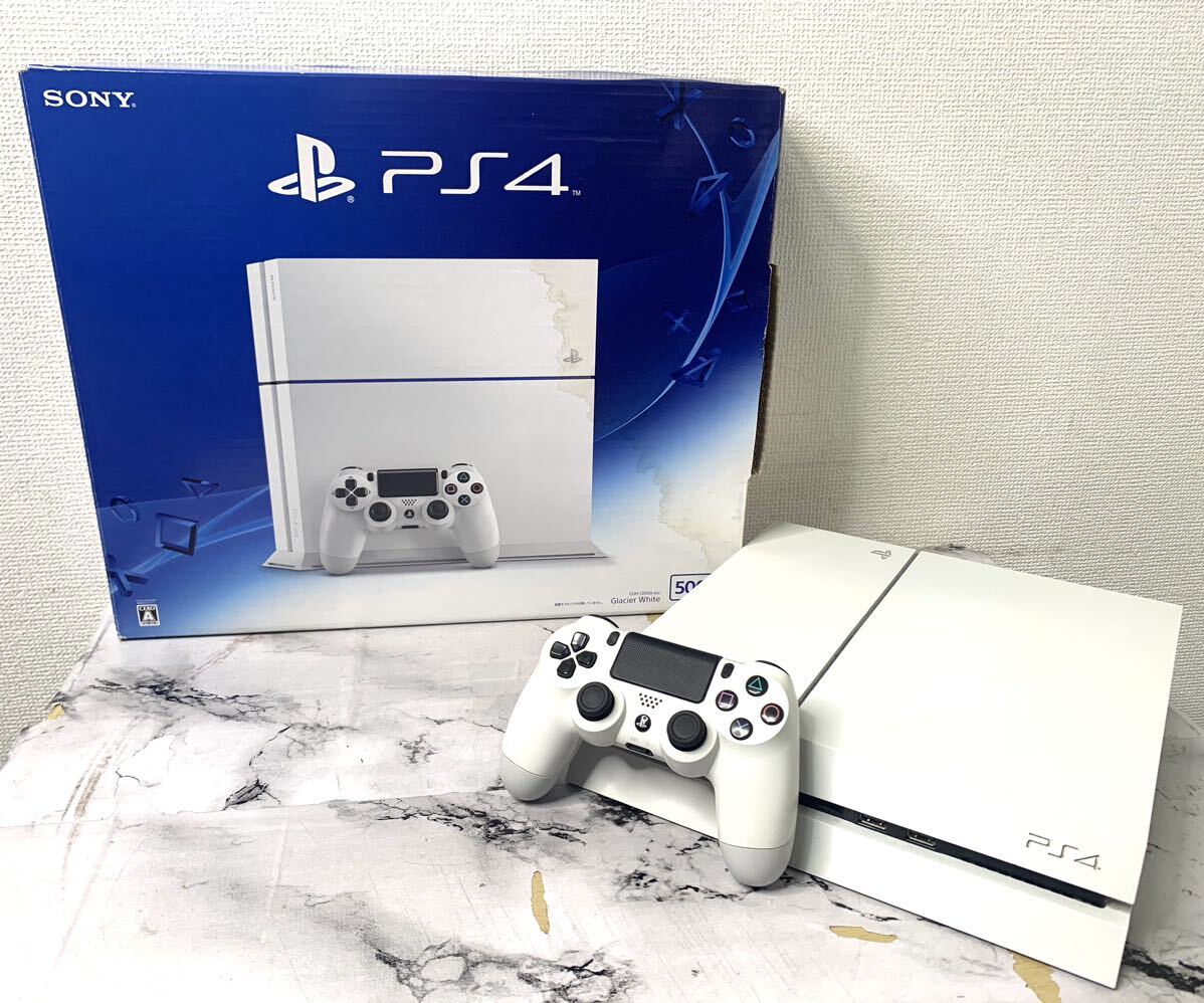 SONY】PS4 CUB-2000B FFXV LUNA EDITION 本体のみ 封印シール SONY】PS4 CUB-2000B FFXV LUNA EDITION 本体のみ 封印シール