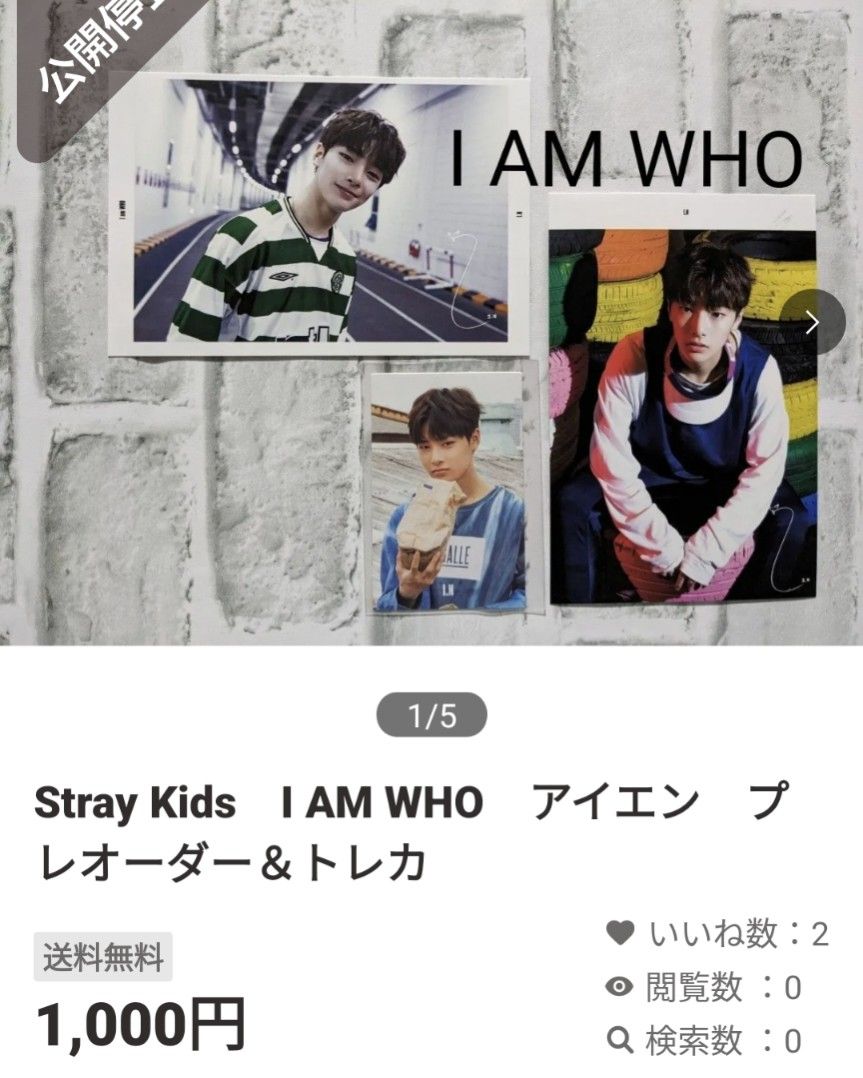 専用 Stray Kids アイエン4点 MIXTAPE I AM WHO I AM YOU 専用 Stray Kids アイエン4点 MIXTAPE I AM WHO I AM YOU