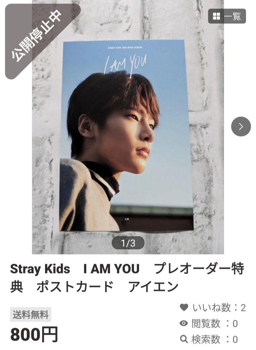 専用 Stray Kids アイエン4点 MIXTAPE I AM WHO I AM YOU 専用 Stray Kids アイエン4点 MIXTAPE I AM WHO I AM YOU