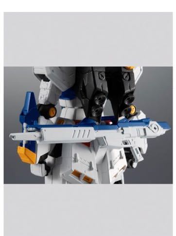 ●NEW【即落】●ROBOT魂 RX-93ff νガンダム ●GUNDAM SIDE-F限定●ガンプラ●バンダイスピリッツ●ららぽーと福岡●新品●純正●の画像8