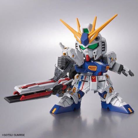 ●●NEW【即落】●BB戦士 RX-93ff νガンダム●GUNDAM SIDE-F限定●ガンプラ●バンダイBANDAI●ららぽーと福岡●新品未開封●純正●●_画像7