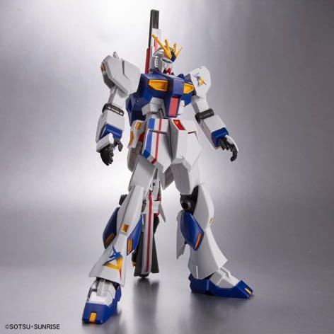 ●●NEW【即落】● 1/144 RX-93ff νガンダム（エントリーグレード）●GUNDAM SIDE-F限定●ガンプラ●ららぽーと福岡●新品未開封●●_画像4