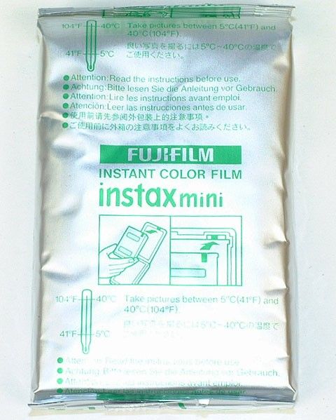 チェキ用フィルム【10枚】ホワイトフレーム instax mini フジフイルム FUJIFILM 4547410377224新品