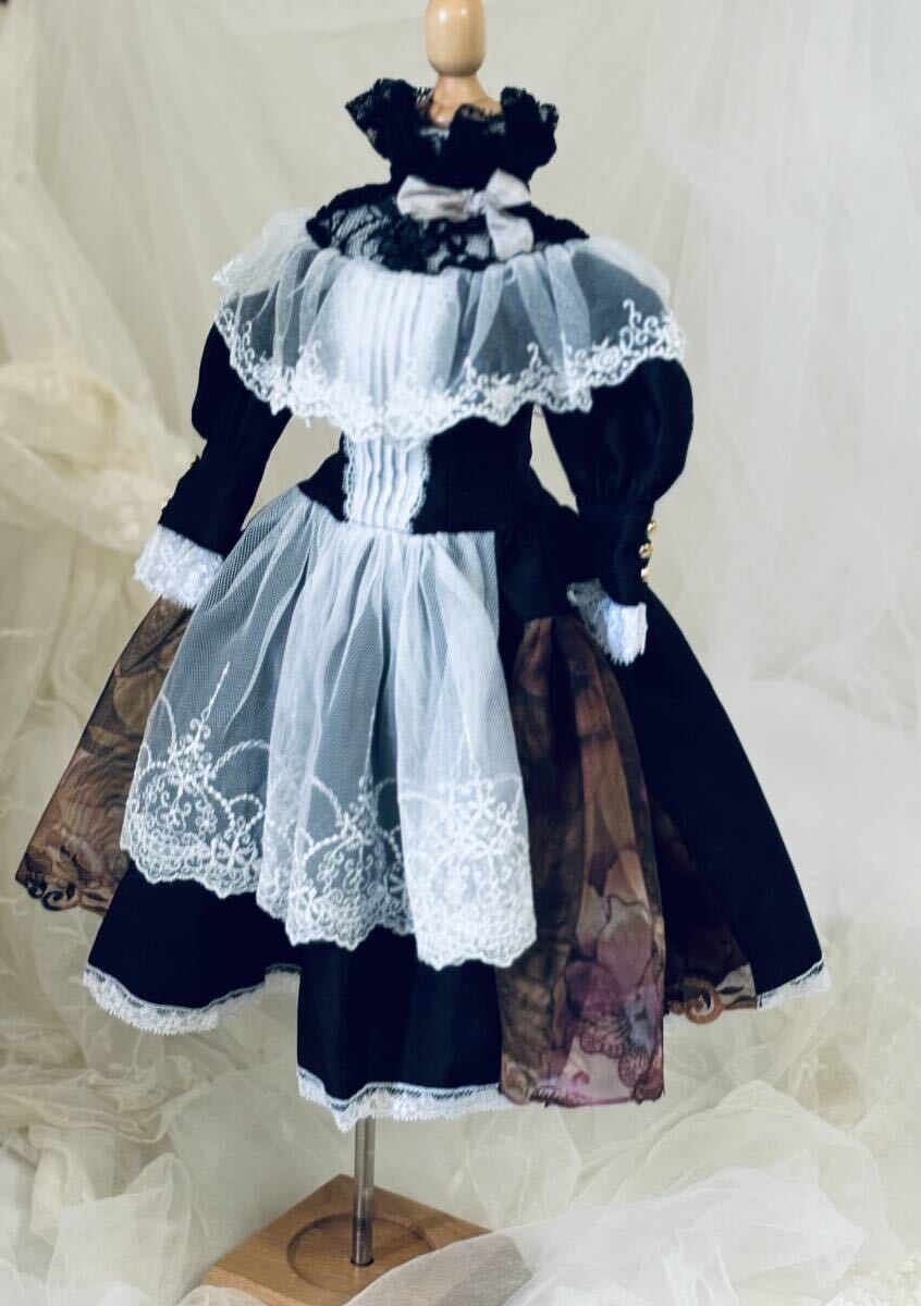 ディーラーさま ( Live in a Dreamさま)SDサイズ ドレス - 服、靴 ディーラーさま ( Live in a Dreamさま)SDサイズ ドレス - 服、靴