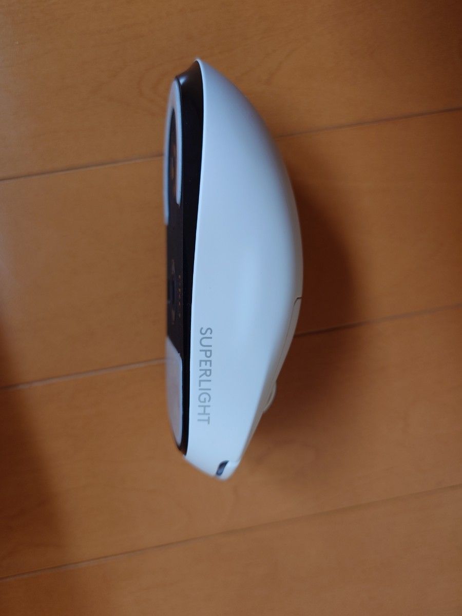 ロジクール PRO X SUPERLIGHT ワイヤレス ゲーミング マウス G-PPD-003WL-WH （ホワイト）