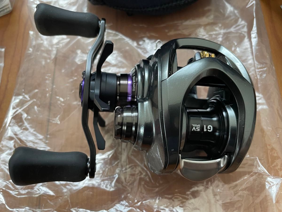 ジャンクダイワ19スティーズCT SV TW 700XHL スプールセット