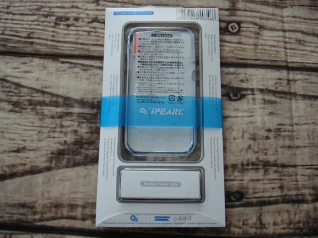 iPEARL・アイパール^,,.for iPhone4*ポリカーネイトケース_.,,^「新品」_画像3