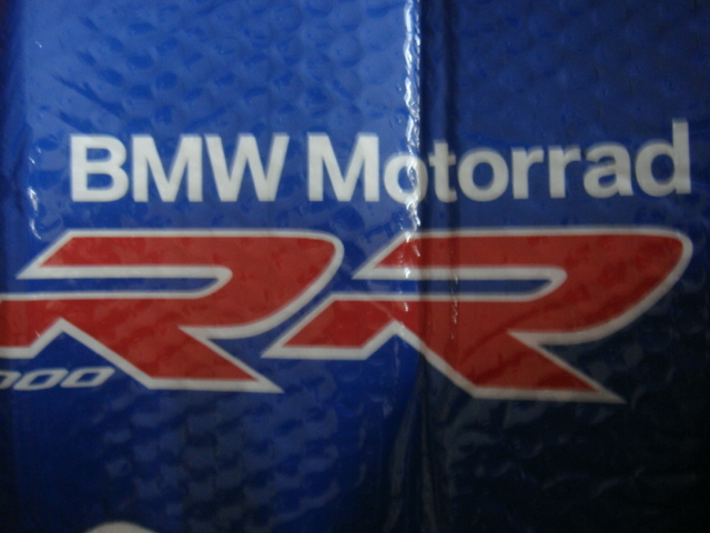 BMW^,,.BMW Mctorrad RR*カーシェード_.,,^「未使用品」_画像3