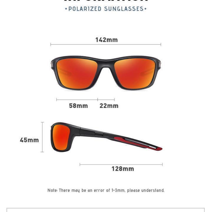  sunglasses polarized light * style light *UV400 sports type cycling light gray 