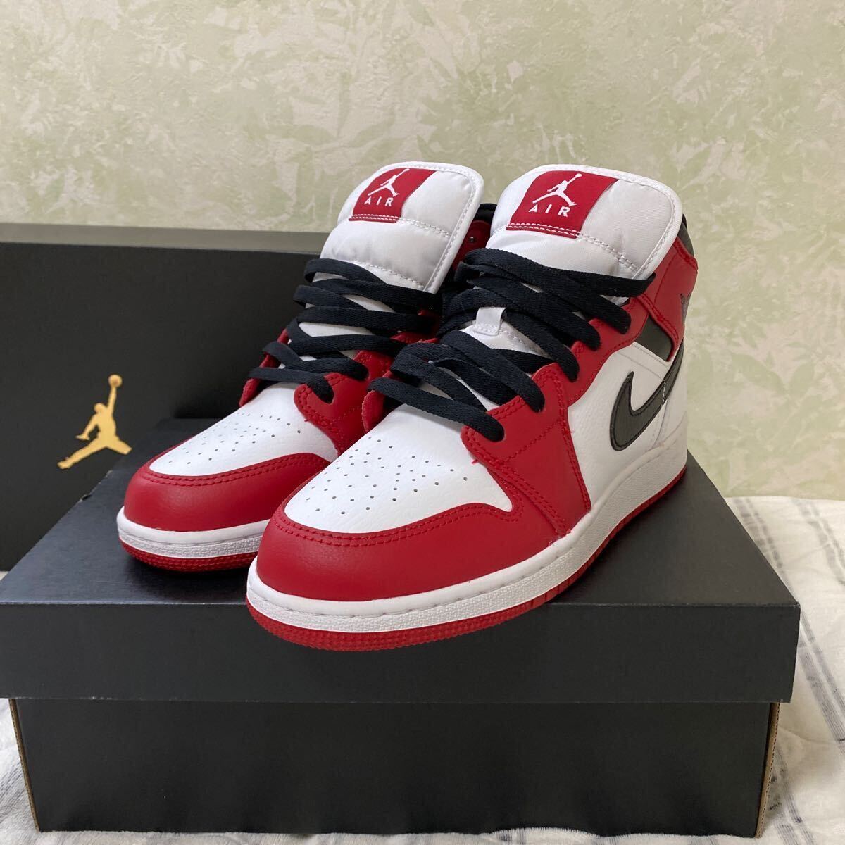 【NIKE】25cm AIR JORDAN エアジョーダン 箱あり_画像1