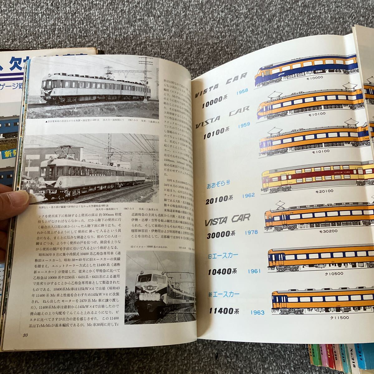 鉄道ファン 1979年1月〜12月 12冊セット 213号〜224号 交友社 JAPAN RAILFAN MAGAZINE KOYUSHA_画像6