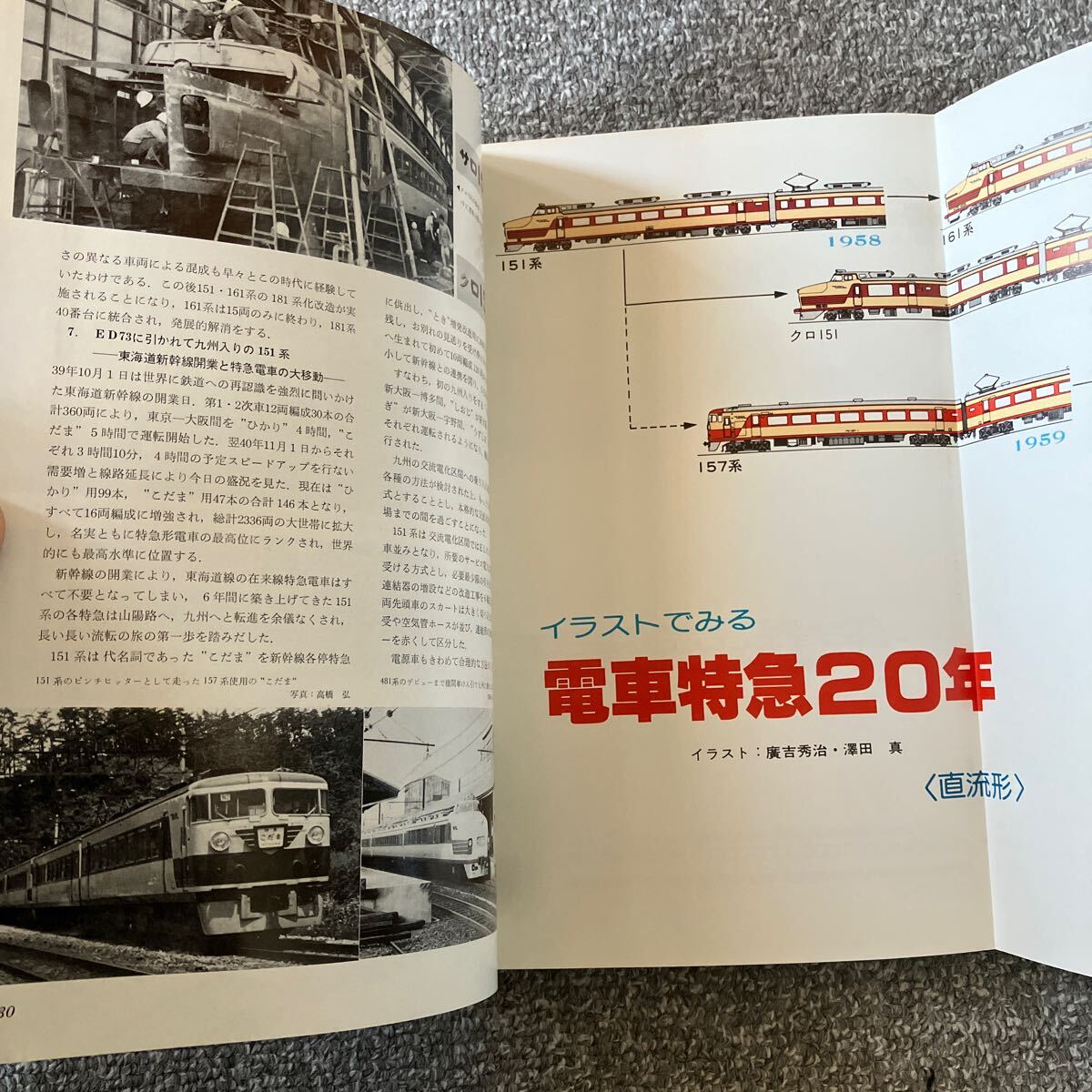 鉄道ファン 1979年1月〜12月 12冊セット 213号〜224号 交友社 JAPAN RAILFAN MAGAZINE KOYUSHA_画像4