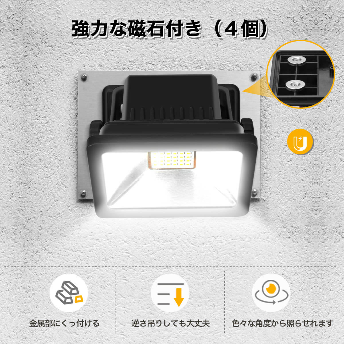 LED прожектор    перезаряжаемый  ... сетка 30W  портативный   прожектор   3 ступень  ... свет   вне помещения  led LED работа  .../ Work  light /... рыба  ... ...  складной ... ... IP65 водонепроницаемый 