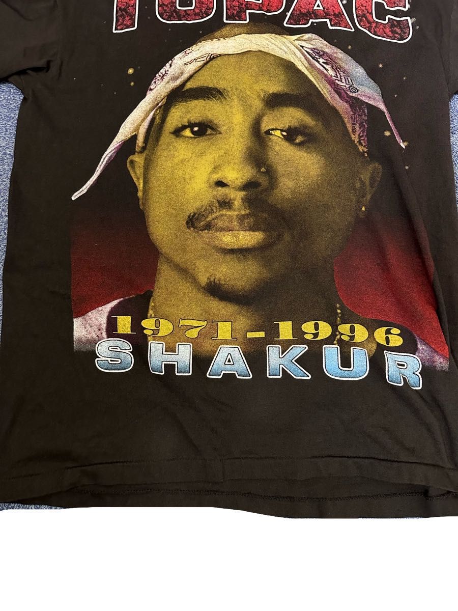 90s VINTAGE ヴィンテージ GEM TUPAC 2PAC Tシャツ|Yahoo 90s VINTAGE ヴィンテージ GEM TUPAC 2PAC Tシャツ|Yahoo
