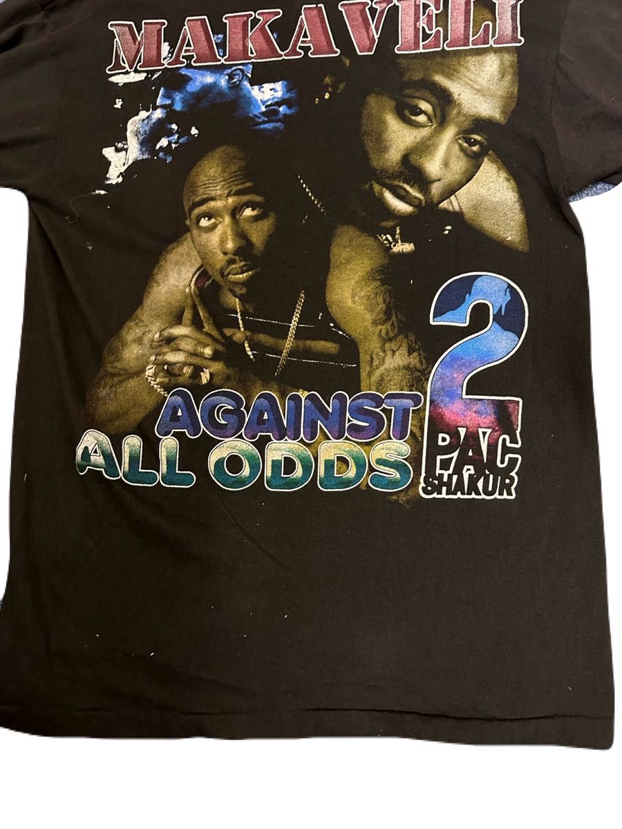 90s VINTAGE ヴィンテージ GEM TUPAC 2PAC Tシャツ|Yahoo 90s VINTAGE ヴィンテージ GEM TUPAC 2PAC Tシャツ|Yahoo