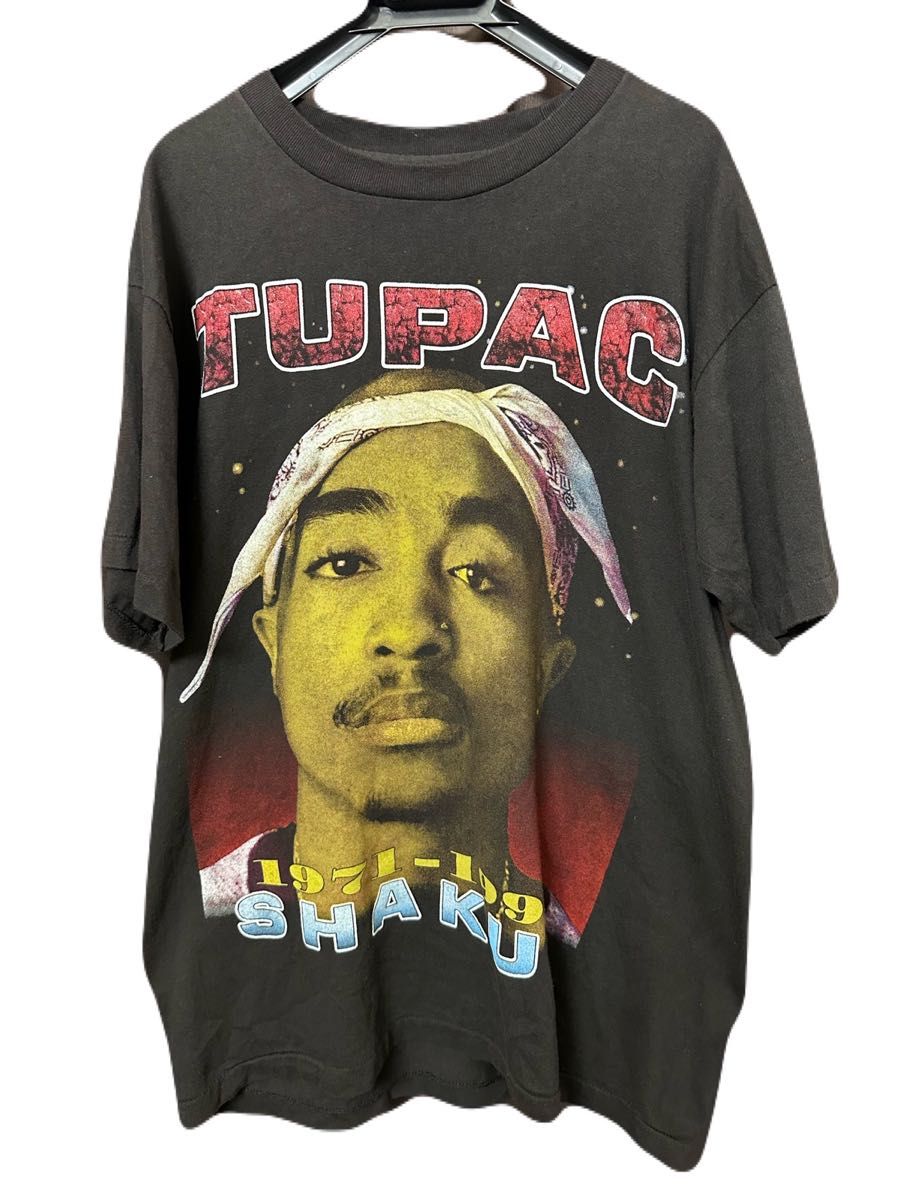 90s VINTAGE ヴィンテージ GEM TUPAC 2PAC Tシャツ|Yahoo 90s VINTAGE ヴィンテージ GEM TUPAC 2PAC Tシャツ|Yahoo