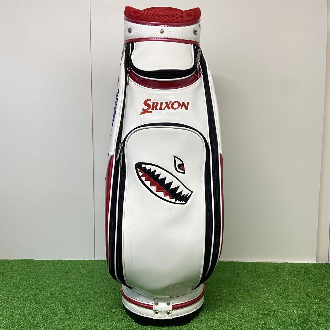 限定モデル】 SRIXON スリクソン ガオモンスター 3点式キャディ 限定モデル】 SRIXON スリクソン ガオモンスター 3点式キャディ