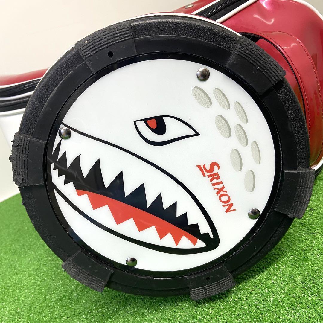 限定モデル】 SRIXON スリクソン ガオモンスター 3点式キャディ 限定モデル】 SRIXON スリクソン ガオモンスター 3点式キャディ