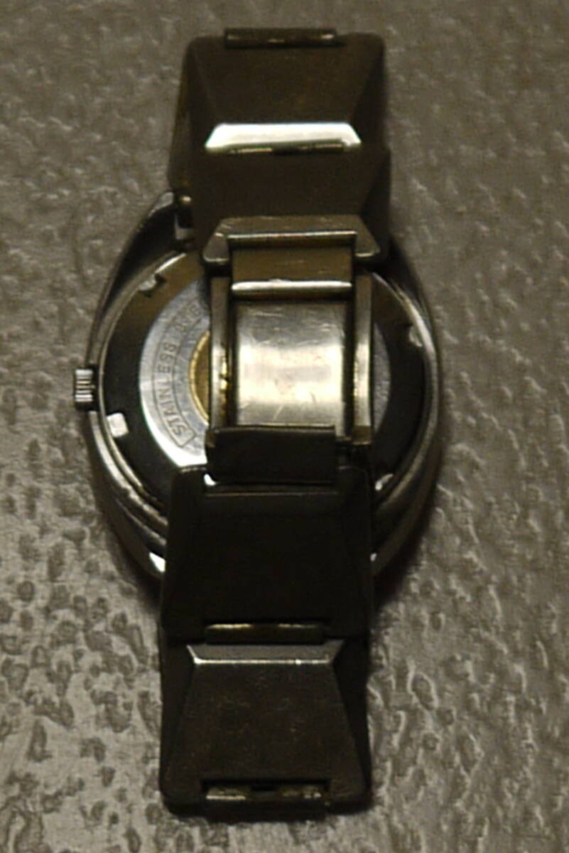 【ジャンク品】SEIK セイコー AUTOMATIC GS グランドセイコー HI-BEAT 36000 自動巻 メンズ腕時計 現状渡しの画像4