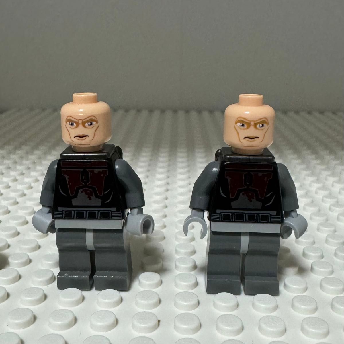 【LEGO レゴ　正規品】スターウォーズ 廃盤　75022 スーパーコマンド　ミニフィグ