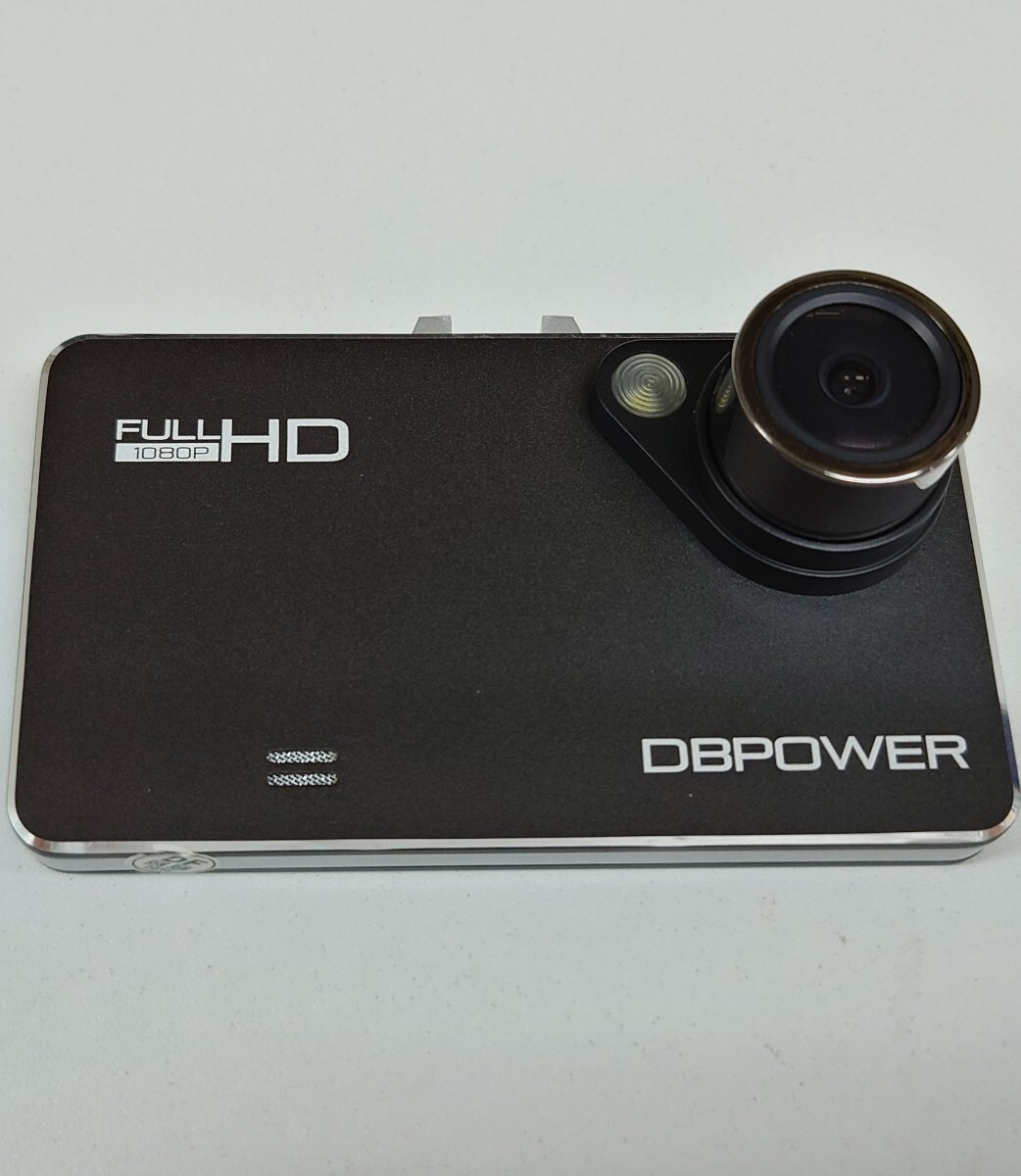 ② регистратор пути (drive recorder) DBPOWER W20
