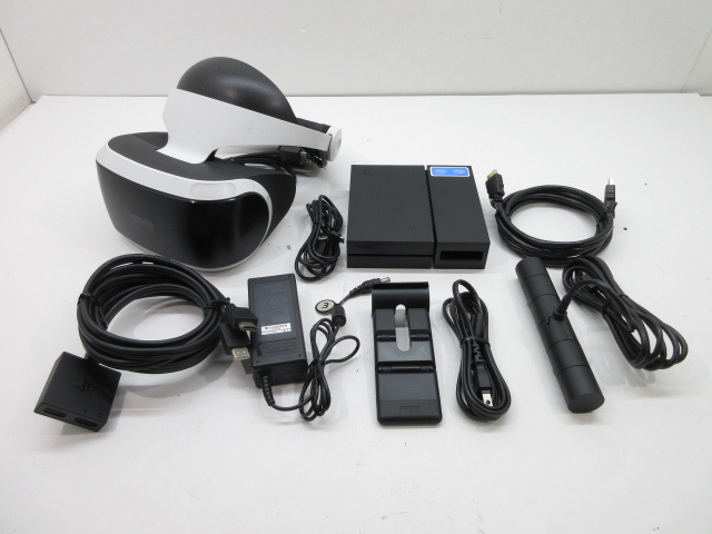 n77062-ty Junk 0SONY Play Station VR ZVR1 series electrification verification only [035-240516]