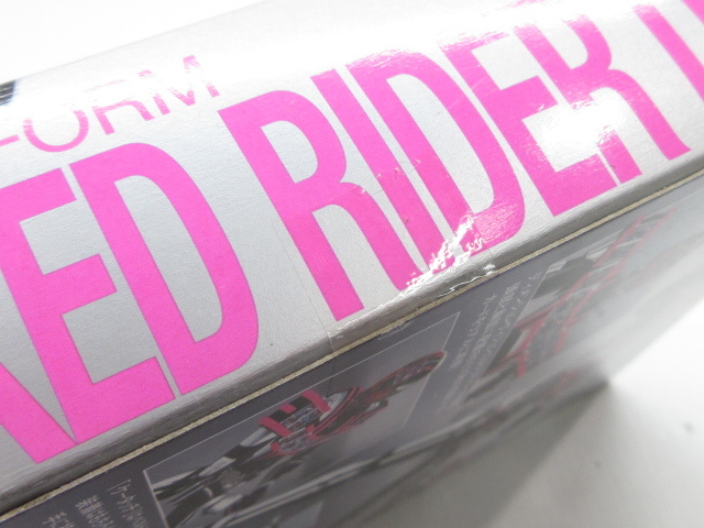 k31554-ty [ стоимость доставки 650 иен ] нераспечатанный *S.H. figuarts Kamen Rider ti Kei do Complete пена [061-240519]