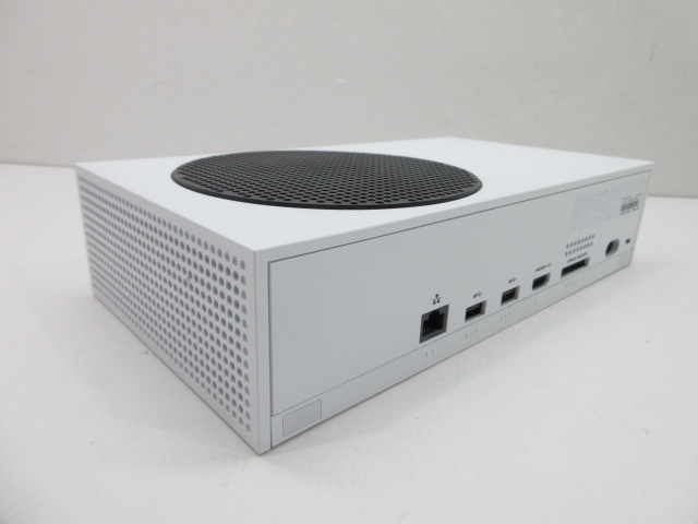 n77095-ty б/у 0 Microsoft Xbox Series S 512GB рабочее состояние подтверждено первый период . завершено [035-240519]