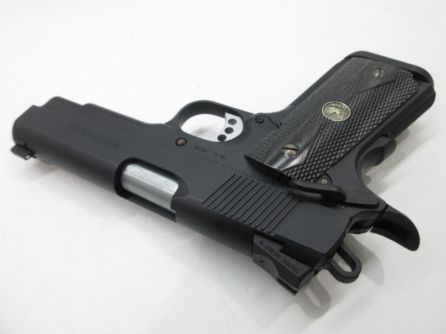 s22450-ty [ стоимость доставки 950 иен ] Junk 0WA Western arm zSCW Hi-Spec.ver.3 Wilson TSGC все черный модель газовый пистолет [071-240519]