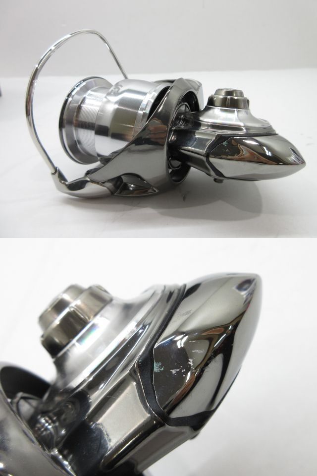 Yahoo!オークション - n76949-ty 中古品 スピニングリール Yahoo!オークション - n76949-ty 中古品 スピニングリール