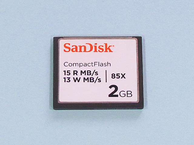 ２ＧＢ／MS-DOS6.2／確認用OS有● NEC PC-9821 ノート 内蔵IDE-HDDパック用HDD（CFカード 2GB SSD）●取付後すぐに動作確認可 _画像はサンプルです