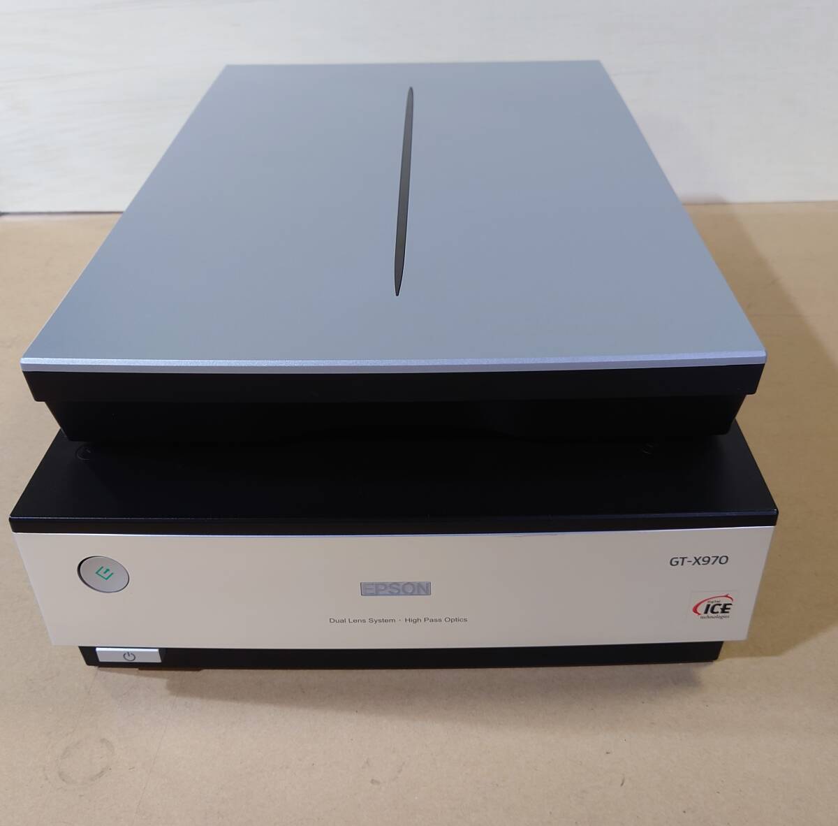 EPSON Epson flatbed scanner -GT-X970