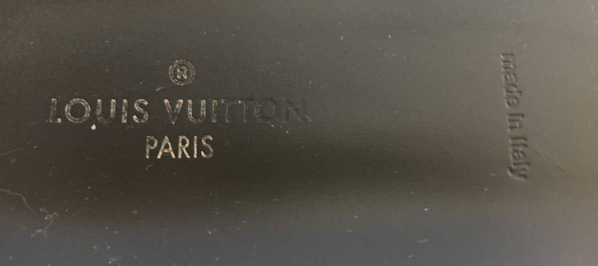 LOUISVUITTON リブォリライン　モノグラムスニーカー　8ハーフ_画像8