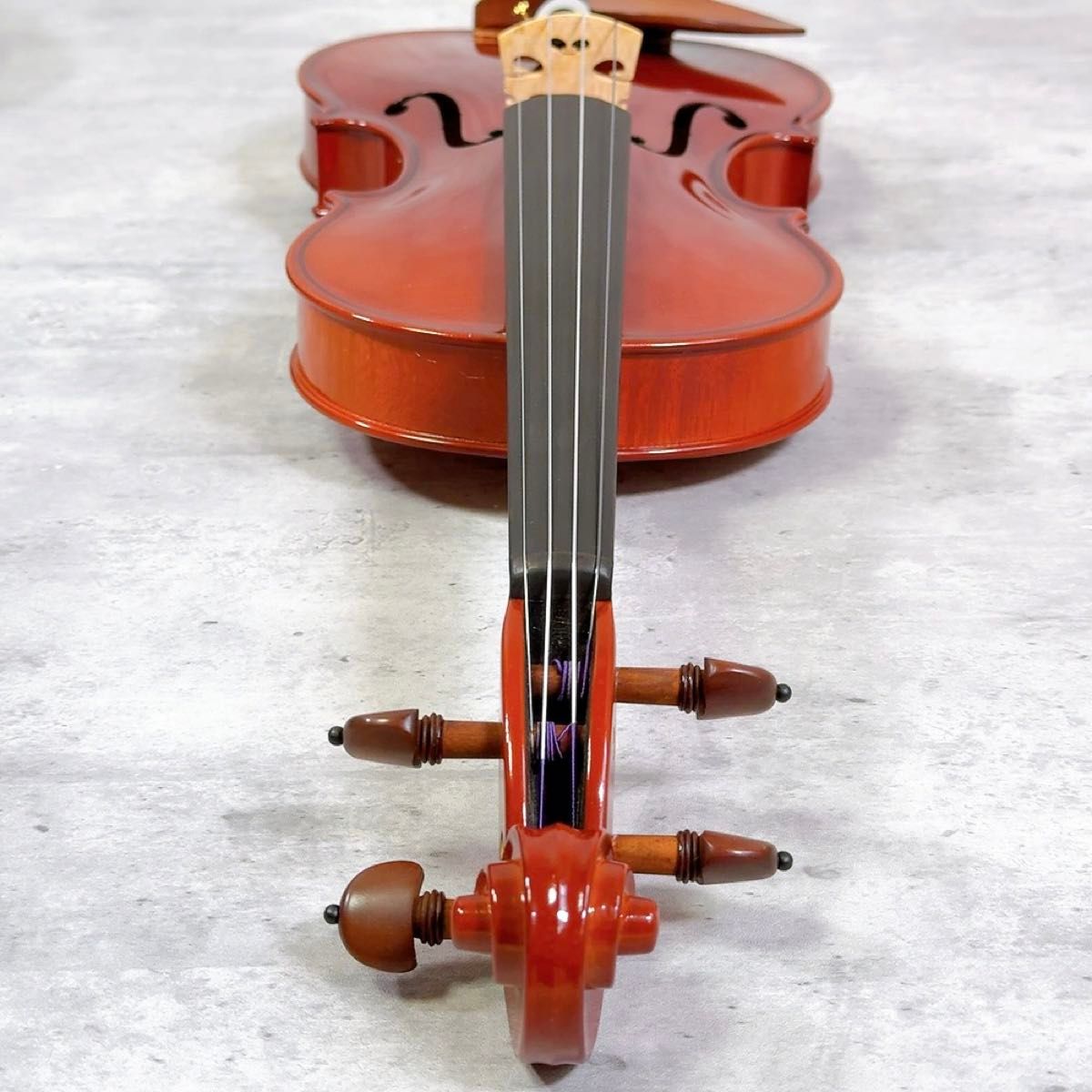 M028 【美品】 RUDOLPH FIEDLER RFV ヴァイオリン 4/4 弦楽器 バイオリン ヴァイオリン 弓