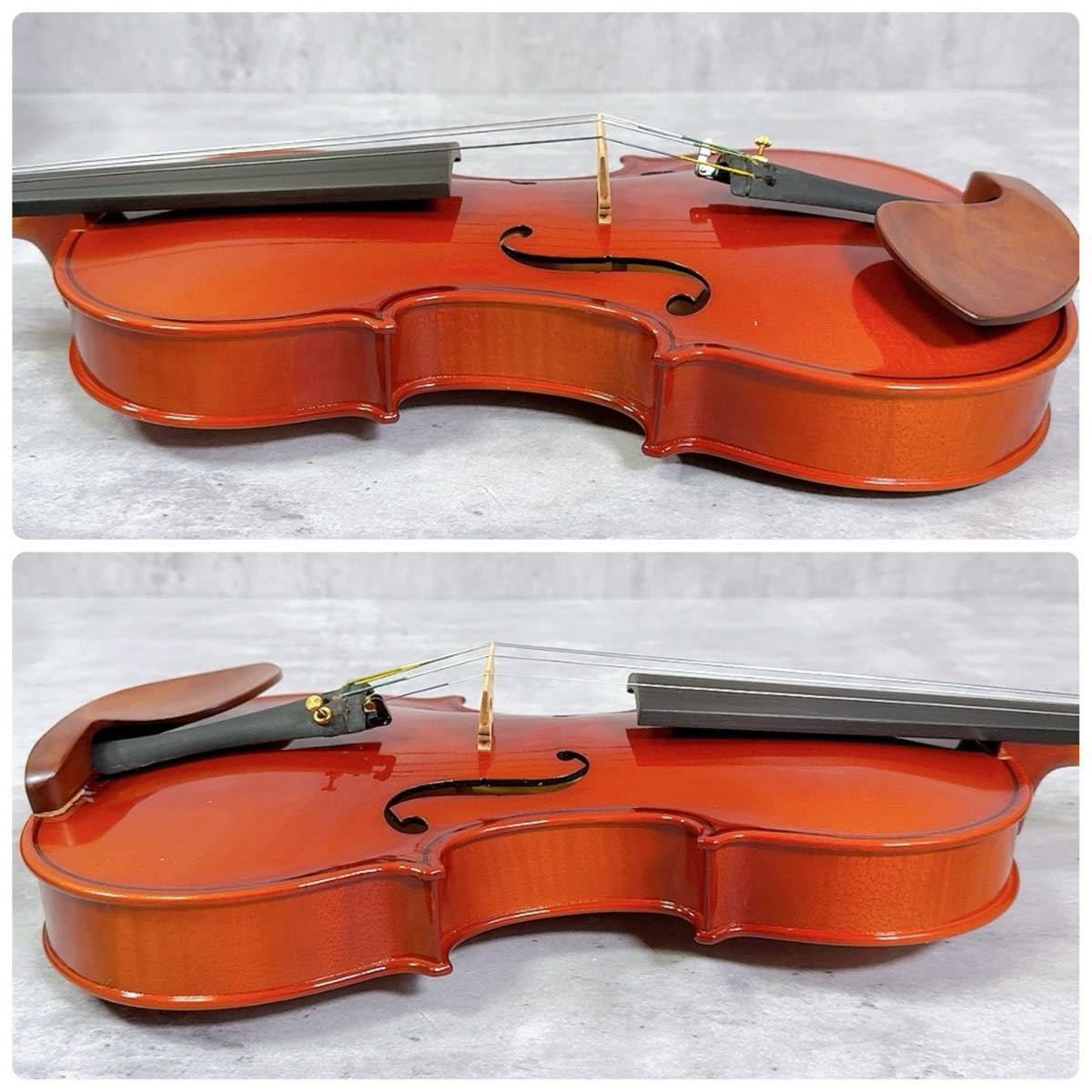 M028 【美品】 RUDOLPH FIEDLER RFV ヴァイオリン 4/4 弦楽器 バイオリン ヴァイオリン 弓
