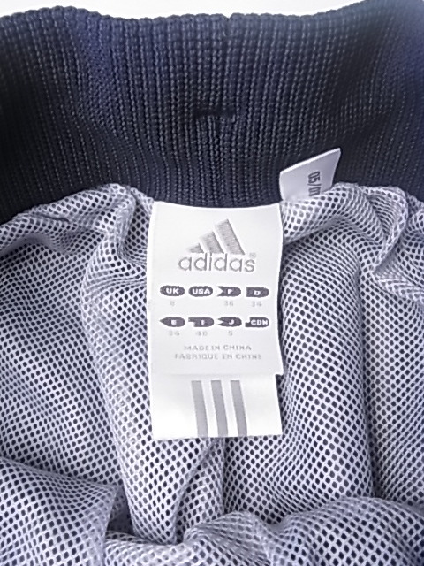  женский adidas Adidas выставить верх и низ в комплекте верх и низ сетка подкладка имеется S размер 