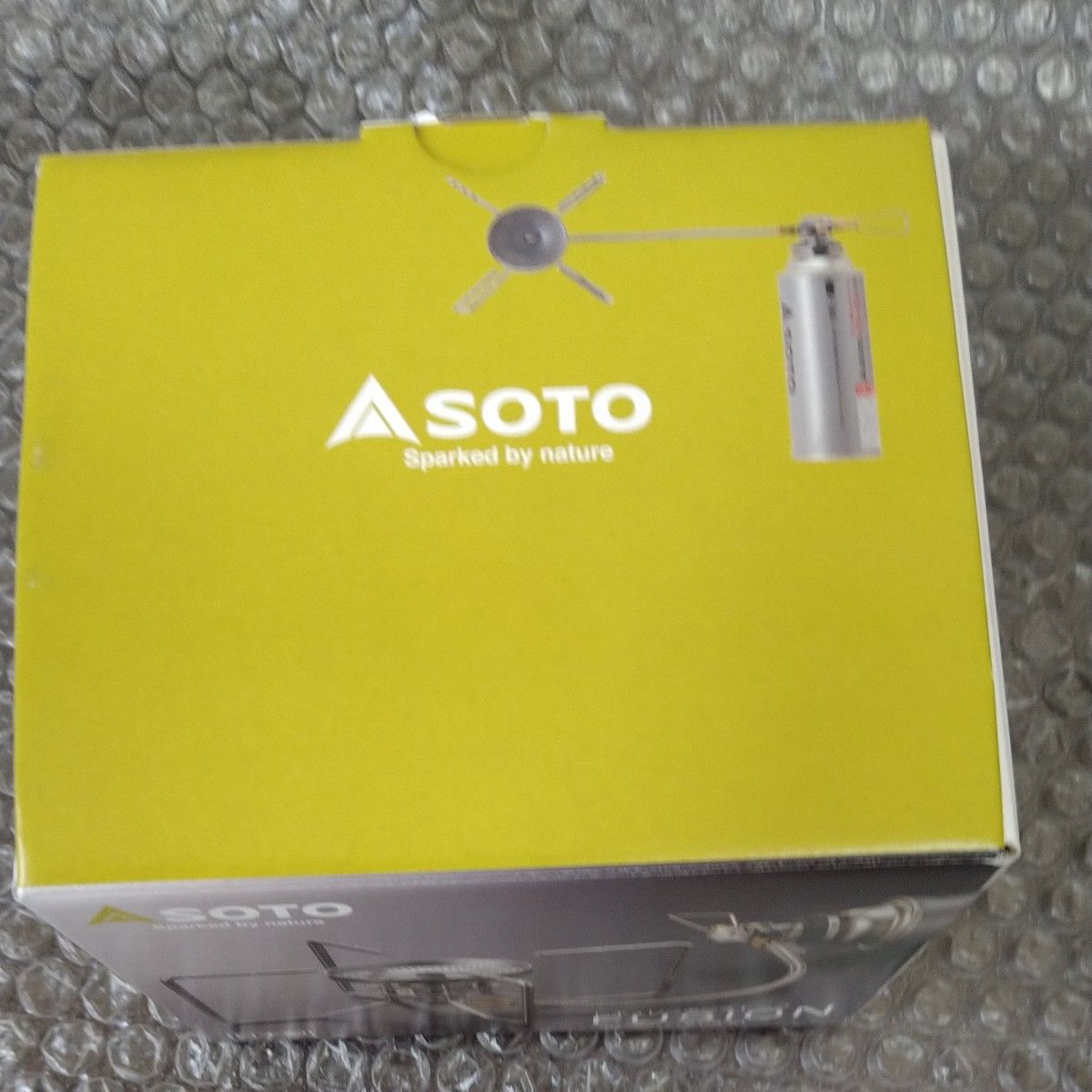 SOTO  レギュレーターストーブ FUSION  ST-330