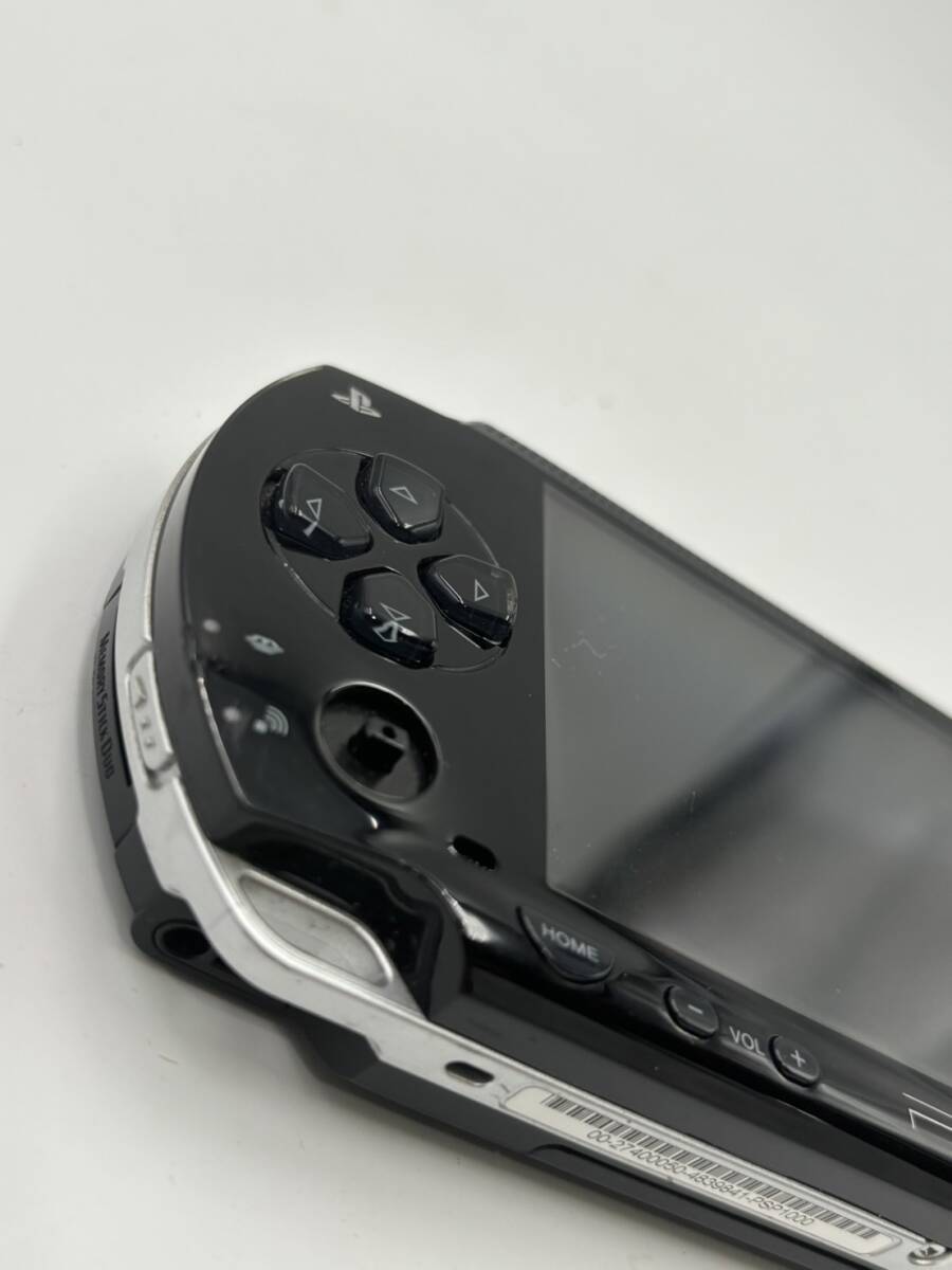 SONY ソニー　PSP-1000 本体のみ　PSP プレイステーションポータブル　ジャンク_画像7