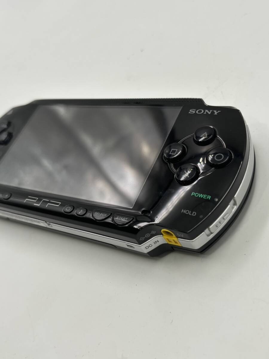 SONY ソニー　PSP-1000 本体のみ　PSP プレイステーションポータブル　ジャンク_画像8