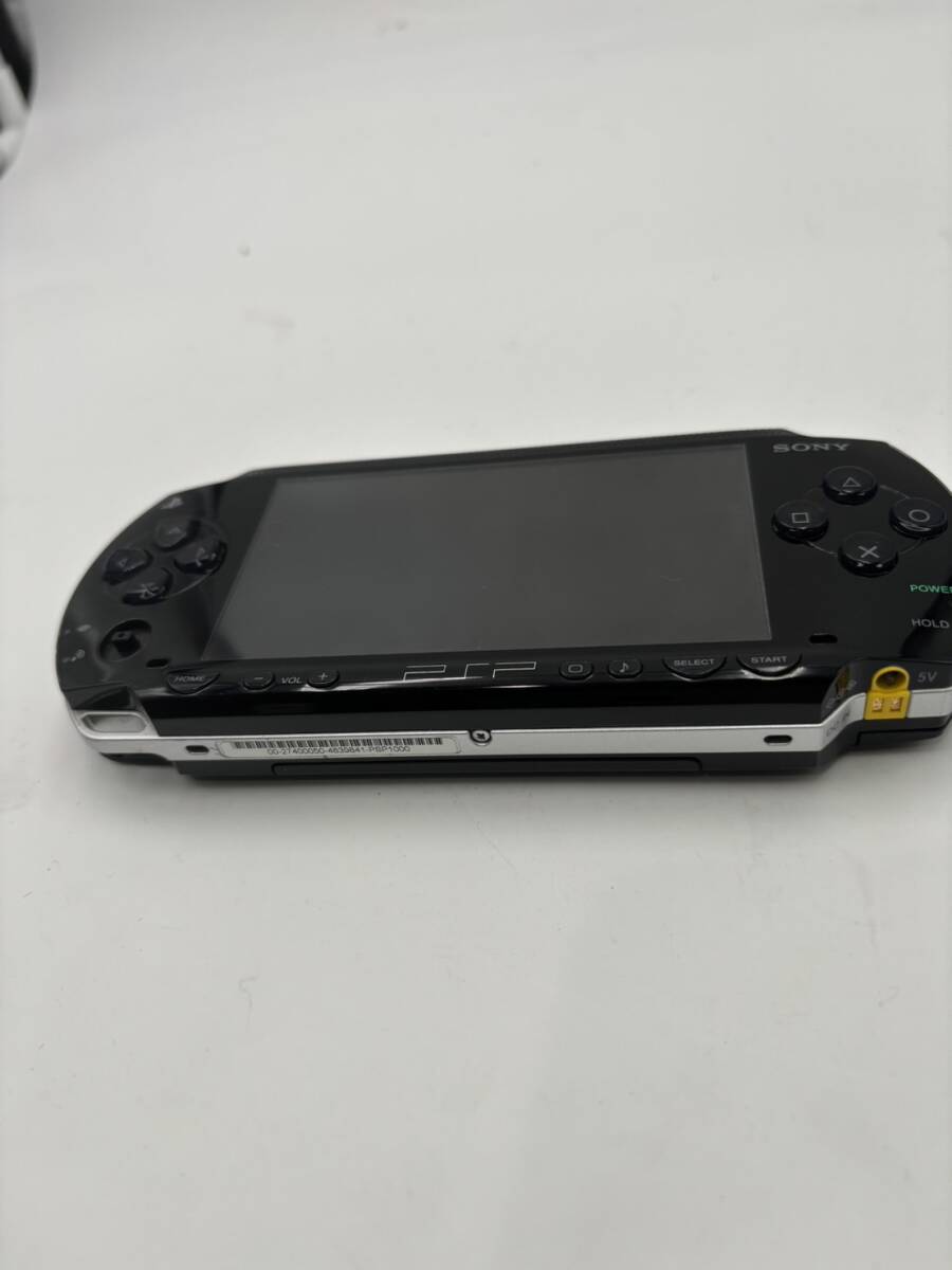 SONY ソニー　PSP-1000 本体のみ　PSP プレイステーションポータブル　ジャンク_画像1