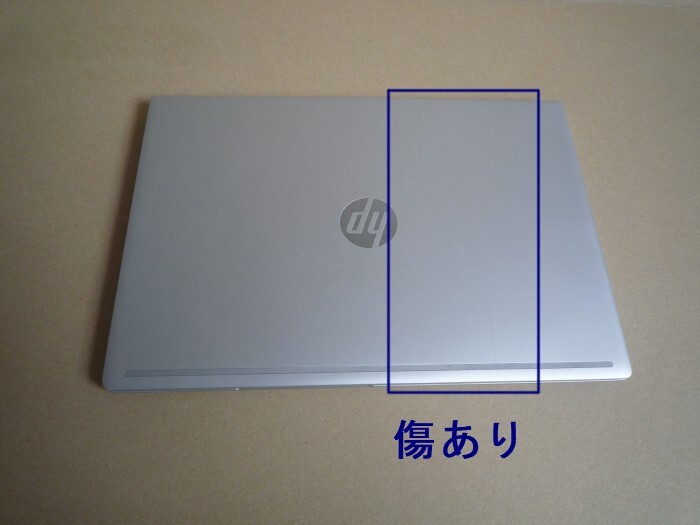 Probook450G6 Celeron4205U 1.80GHz 8GB SSD256GB Office付 送料なし_画像3