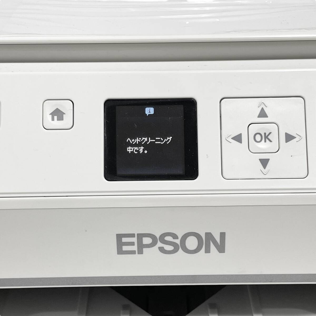 エプソン カラリオ EPSON　エプソンインクジェットプリンター EP-709A 複合機_画像8